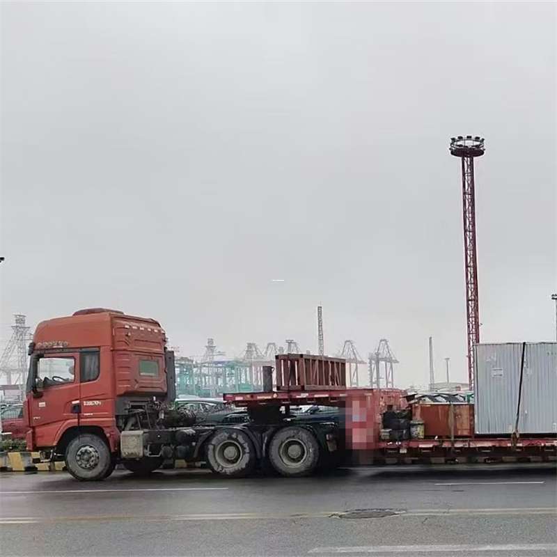 沙河口区永宁县物流：专线直达的货运新体验